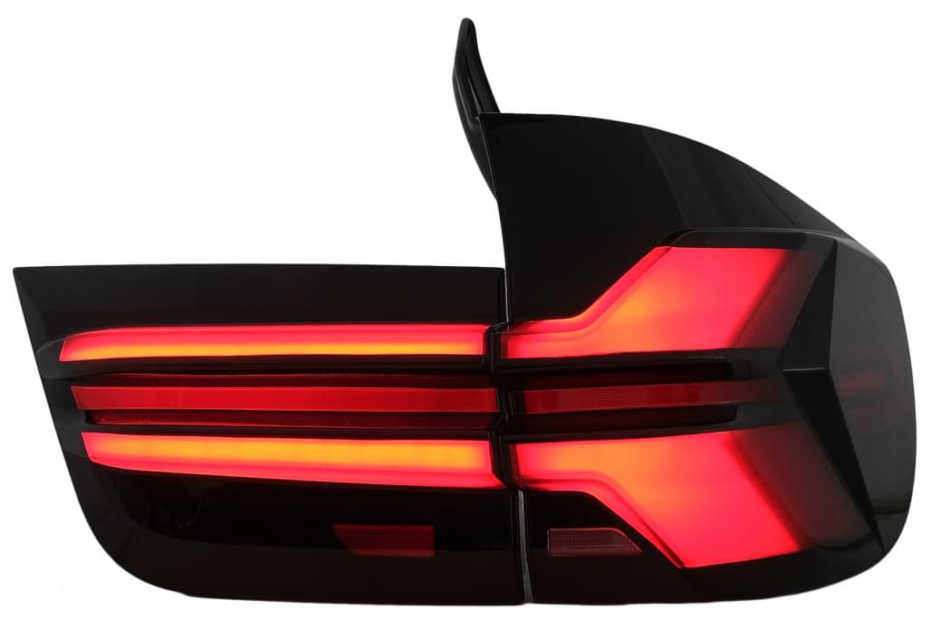 BMW X5 - FULL LED RÜCKLEUCHTEN G05 LCI OPTIK – Bild 5