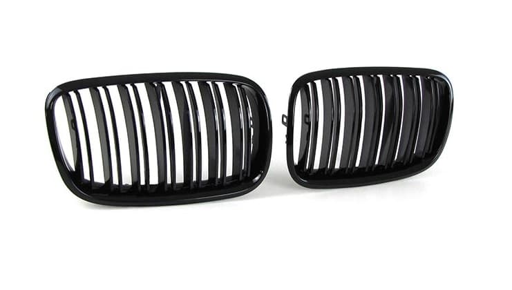 BMW X5 - SPORTGRILL M-PERFORMANCE OPTIK