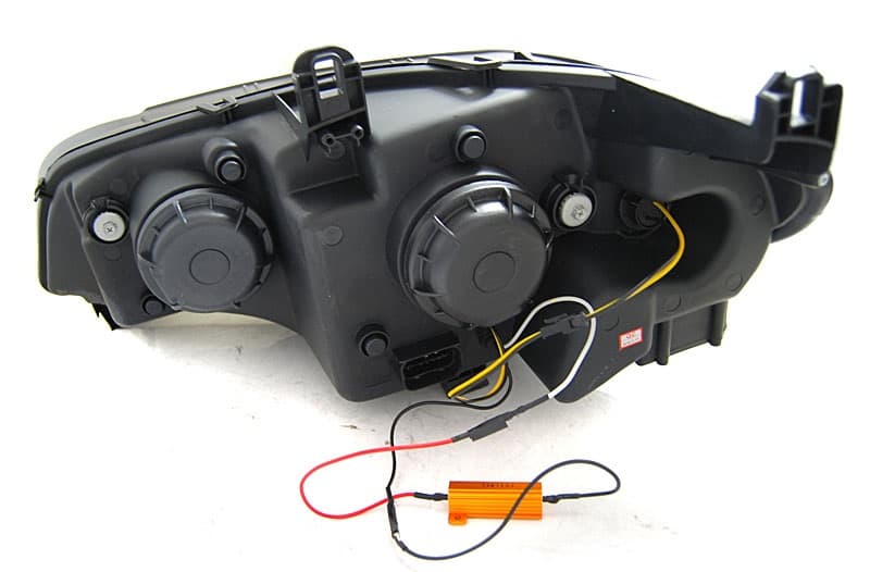 BMW X5 - LED TAGFAHRLICHT SCHEINWERFER – Bild 3