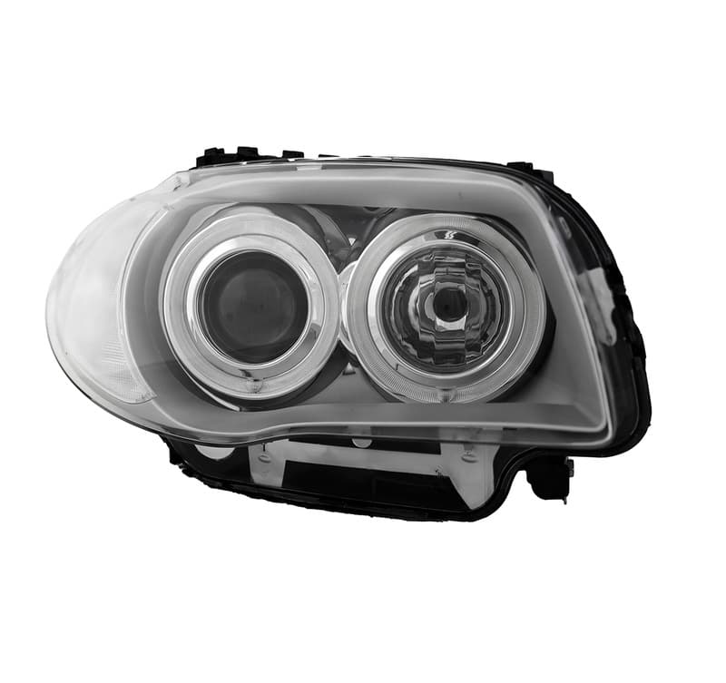 BMW E81 - BI-XENON SCHEINWERFER – Bild 3