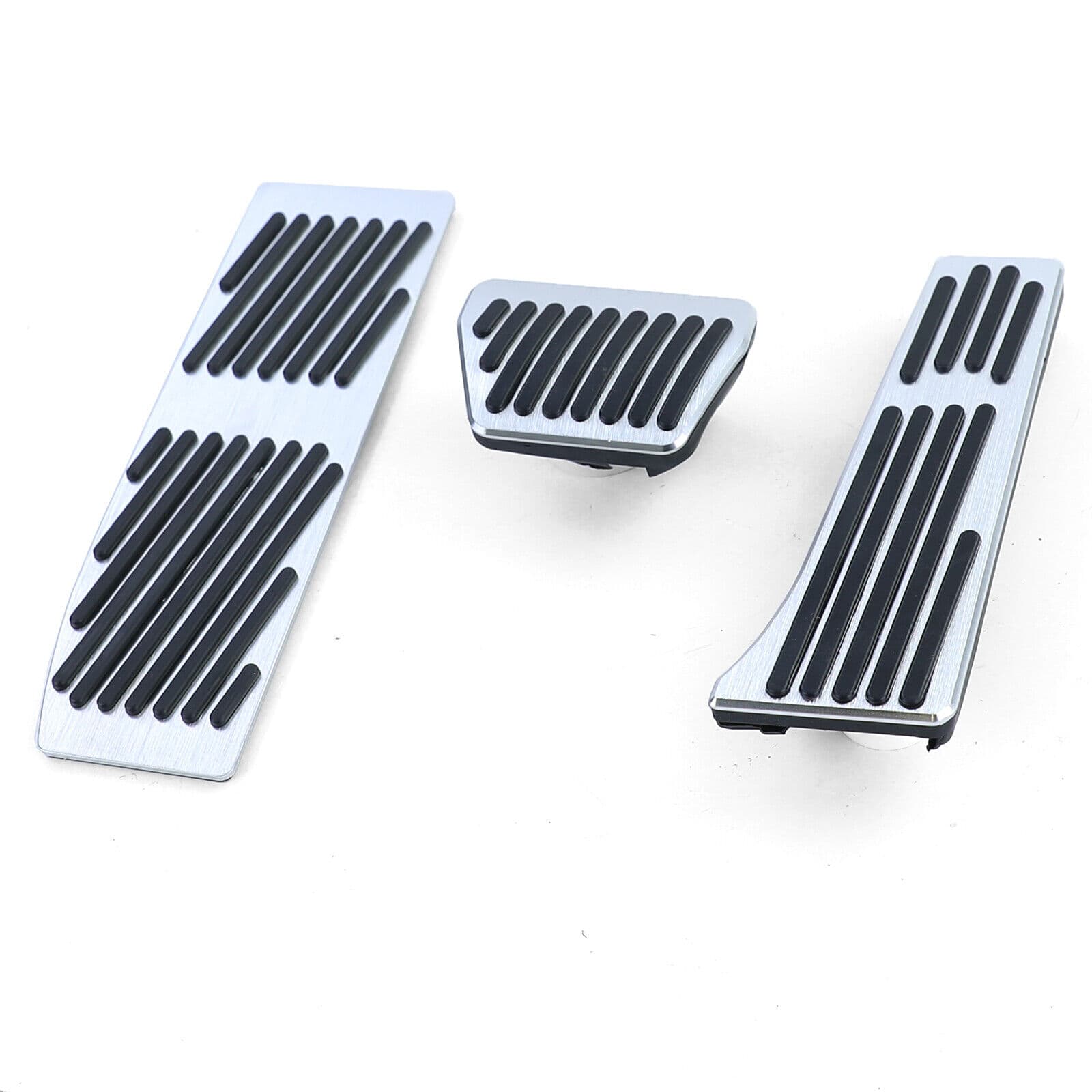 BMW E81 E82 E87 X1 E90 E91 E92 E93 ALU PERFORMANCE PEDALEN SET SLIP ON V.1