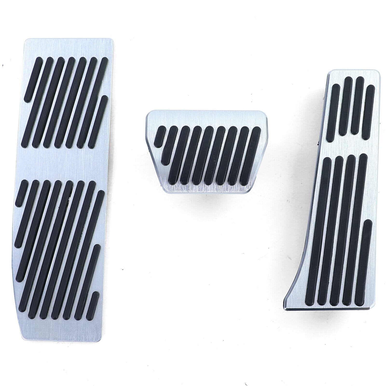 BMW E81 E82 E87 X1 E90 E91 E92 E93 ALU PERFORMANCE PEDALEN SET SLIP ON V.1 – Bild 2