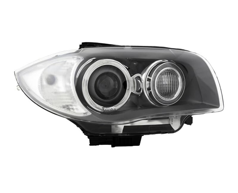 BMW E81 - BI-XENON SCHEINWERFER – Bild 2