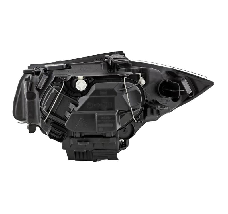 BMW E81 - BI-XENON SCHEINWERFER – Bild 4
