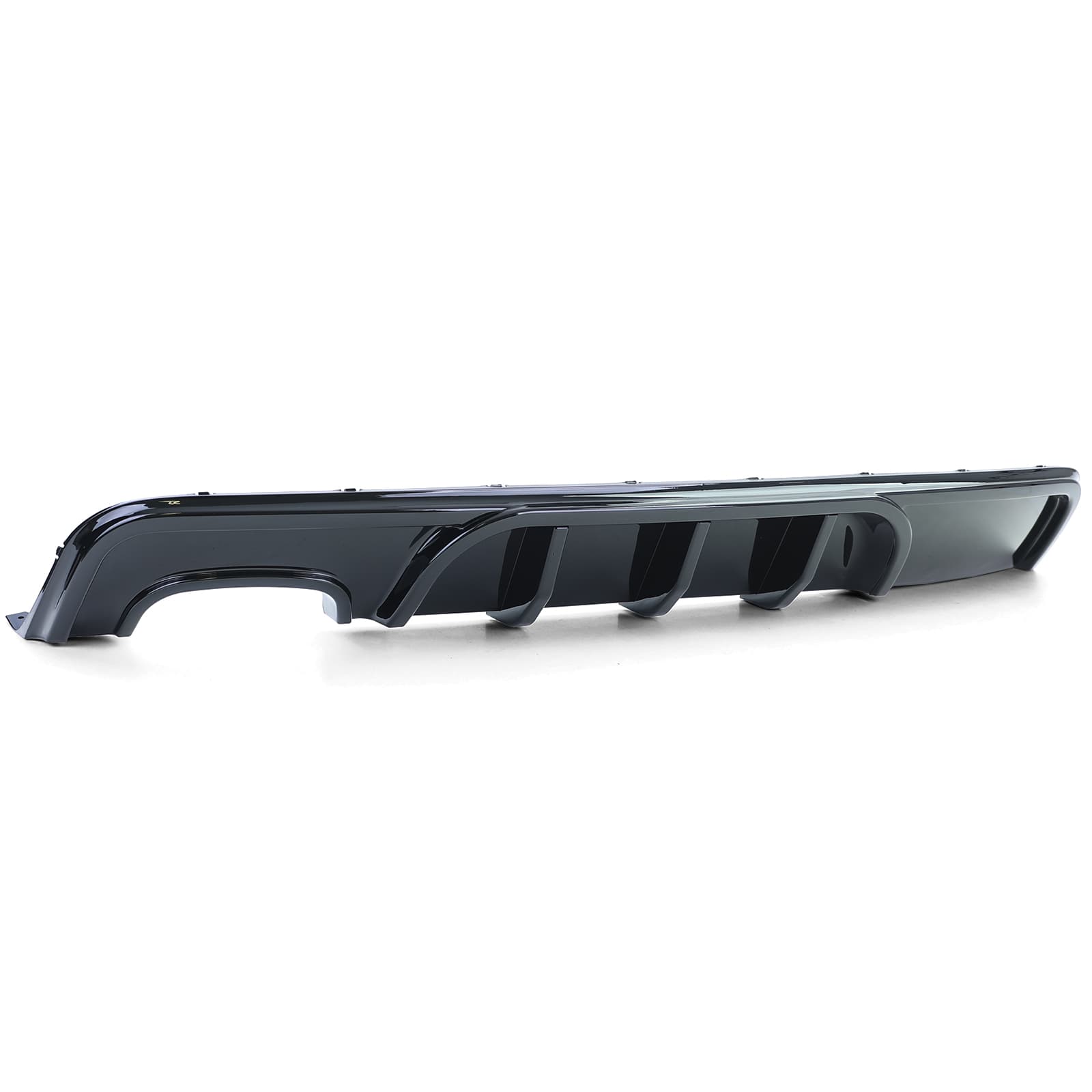 BMW E88 CABRIO - DIFFUSOR M-PERFORMANCE OPTIK V.2 – Bild 2