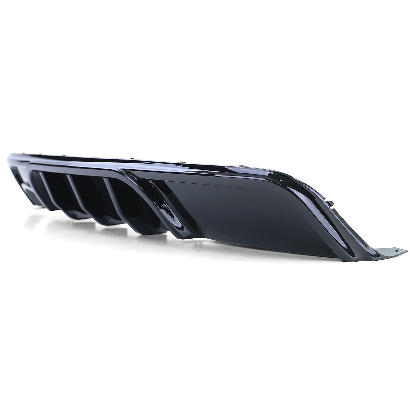 BMW E88 CABRIO - DIFFUSOR M-PERFORMANCE OPTIK V.2 – Bild 3