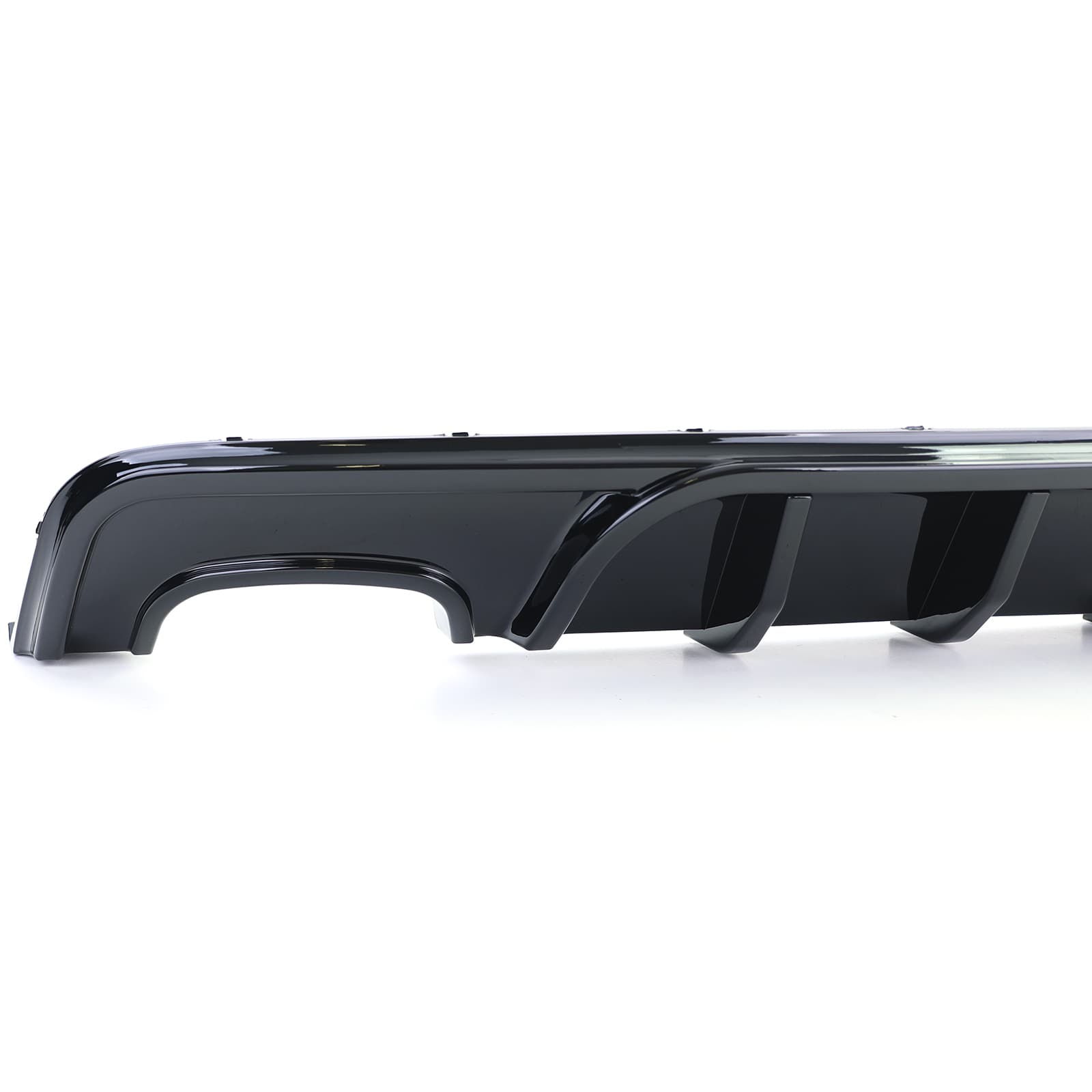 BMW E88 CABRIO - DIFFUSOR M-PERFORMANCE OPTIK V.2 – Bild 4