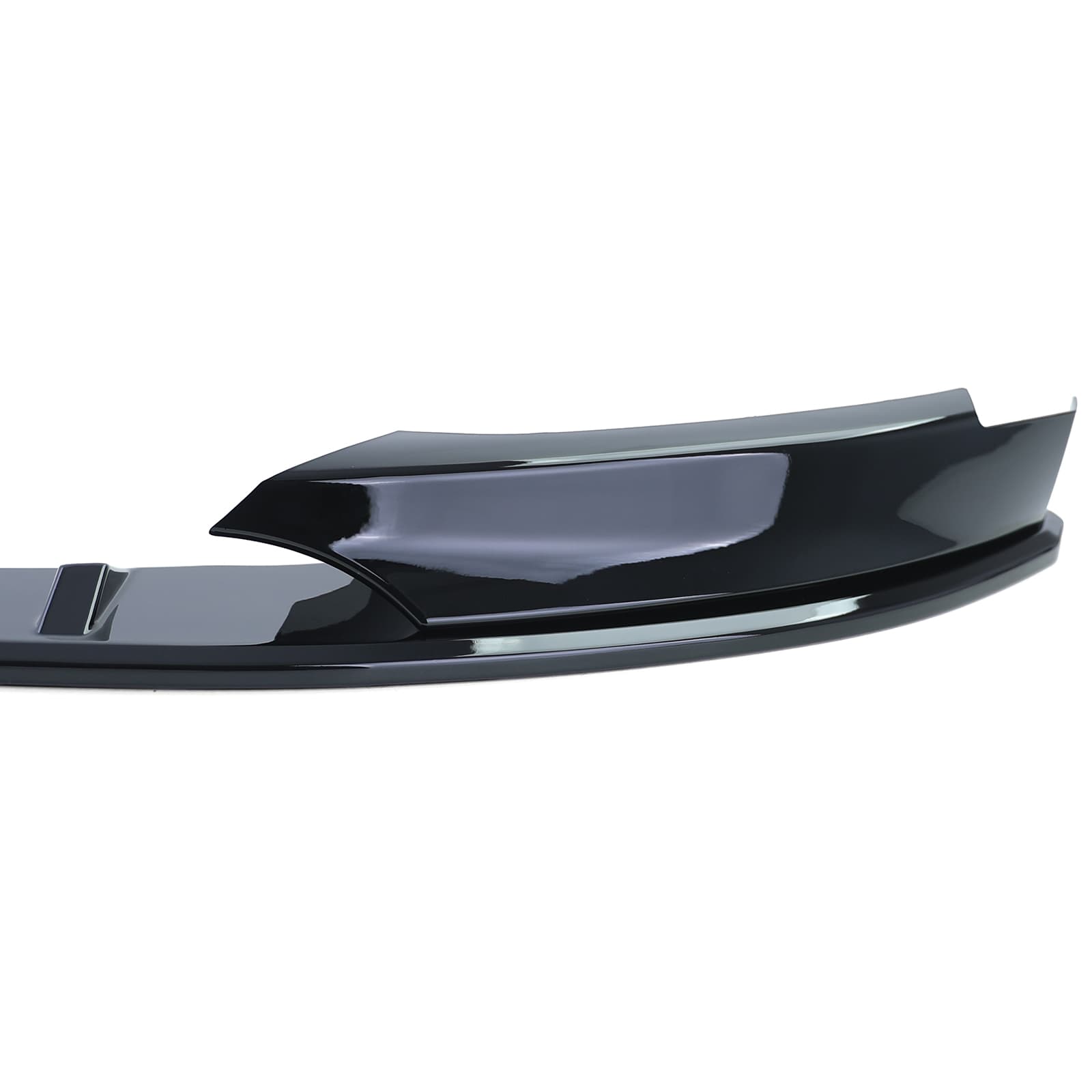 BMW E82 COUPE - FRONTSPOILER LIPPE M-PERFORMANCE OPTIK V.2 – Bild 4