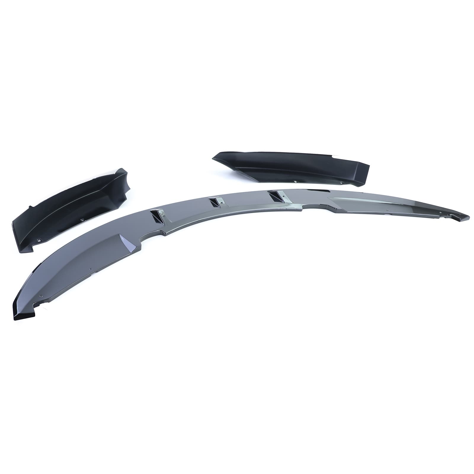BMW E82 COUPE - FRONTSPOILER LIPPE M-PERFORMANCE OPTIK V.2 – Bild 5