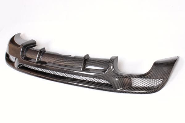 BMW E82 COUPE - JC CARBON HECK DIFFUSOR M-PAKET – Bild 2