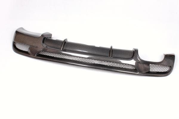 BMW E82 COUPE - JC CARBON HECK DIFFUSOR M-PAKET – Bild 3