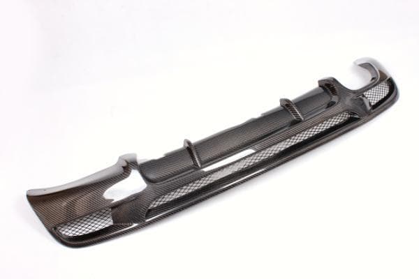 BMW E82 COUPE - JC CARBON HECK DIFFUSOR M-PAKET – Bild 4