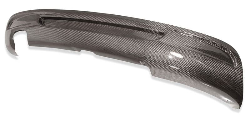 BMW E88 CABRIO - DIFFUSOR (CARBON) M-PAKET