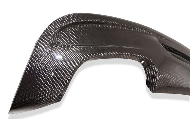 BMW E82 COUPE - DIFFUSOR (CARBON) M-PAKET – Bild 2
