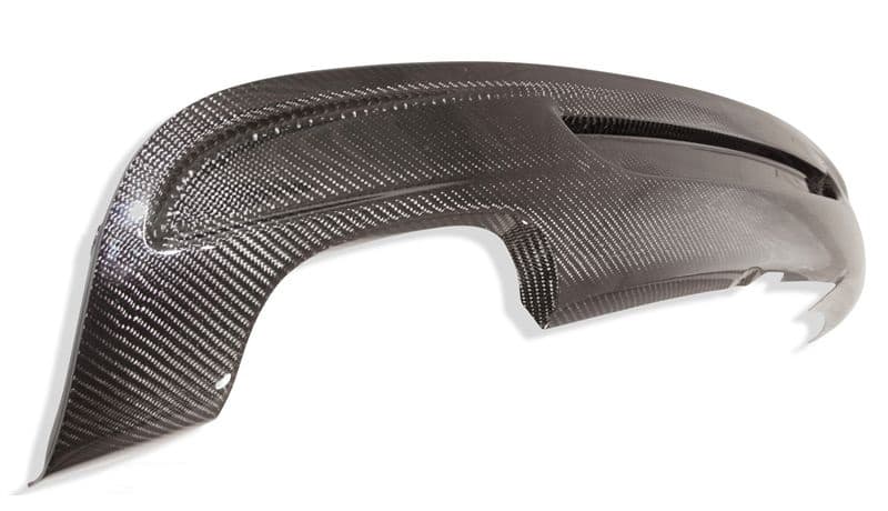 BMW E82 COUPE - DIFFUSOR (CARBON) M-PAKET – Bild 3
