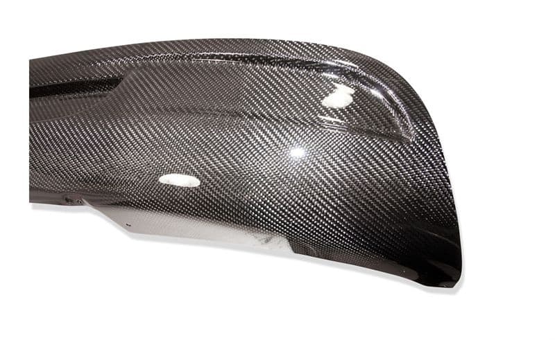 BMW E82 COUPE - DIFFUSOR (CARBON) M-PAKET – Bild 4
