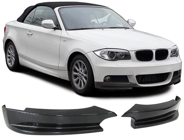 BMW E88 CABRIO - CARBON FRONT FLAPS (M-PAKET) – Bild 2