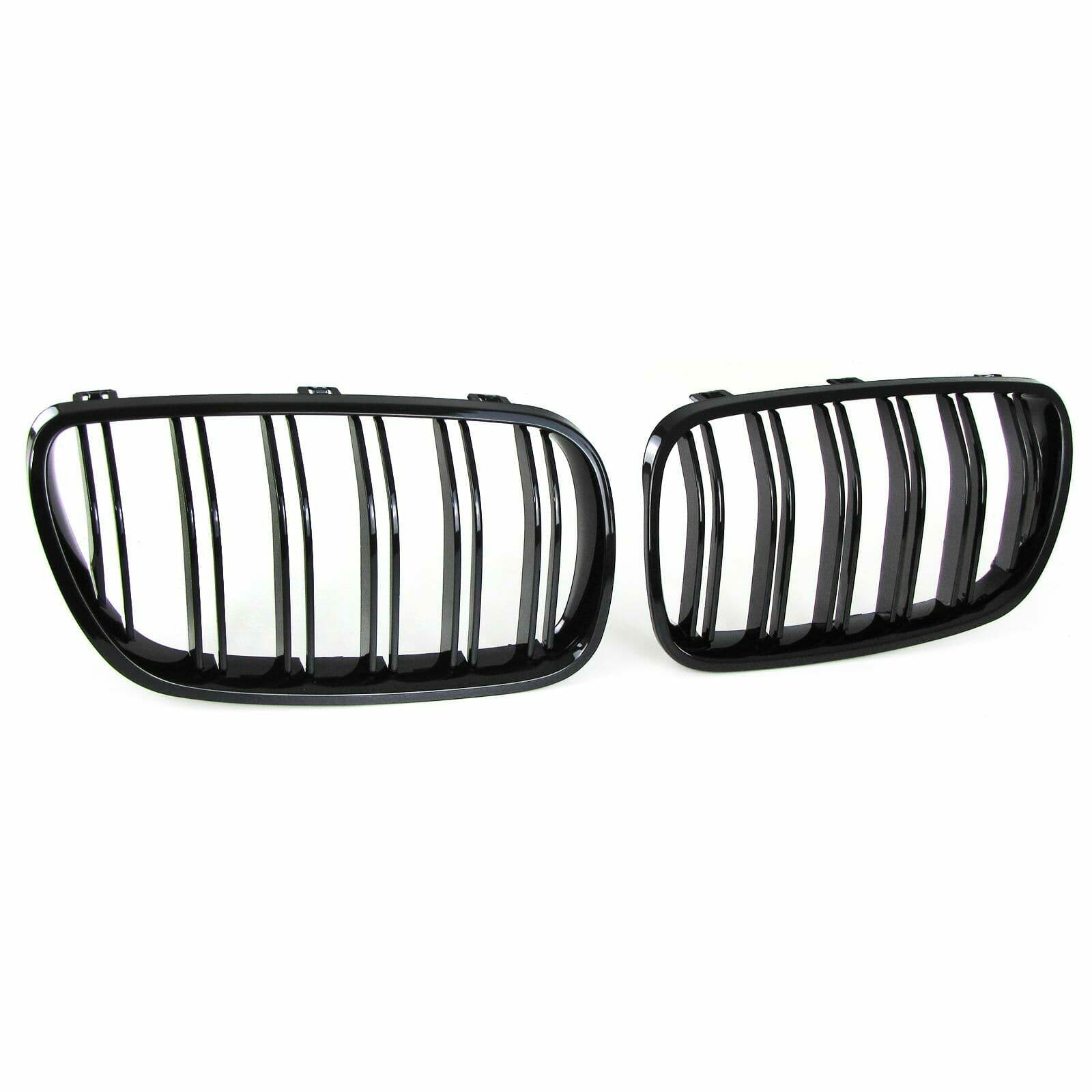 BMW X3 E83LCI - SPORTGRILL M PERFORMANCE OPTIK