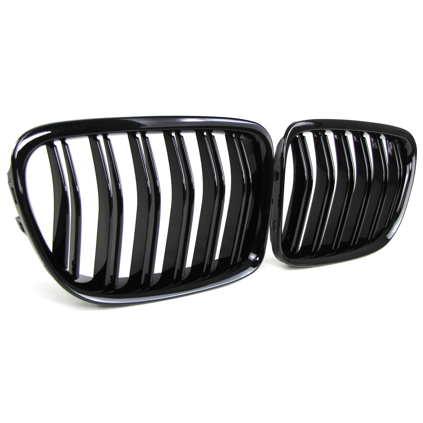BMW X1 - SPORTGRILL NIEREN M PERFORMANCE OPTIK – Bild 2