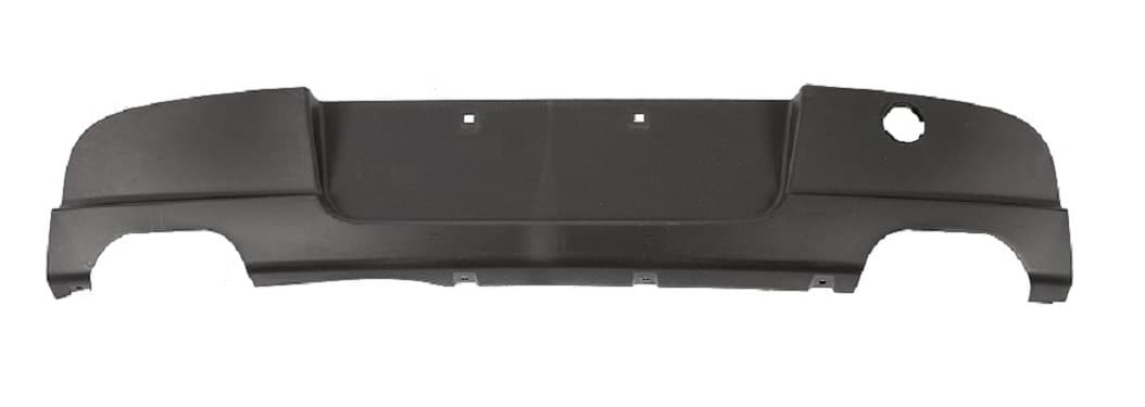 BMW E87 - HECK DIFFUSOR
