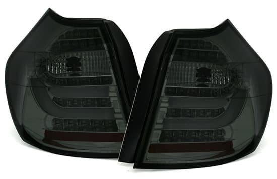 BMW E87 - LED LIGHTBAR RÜCKLEUCHTEN