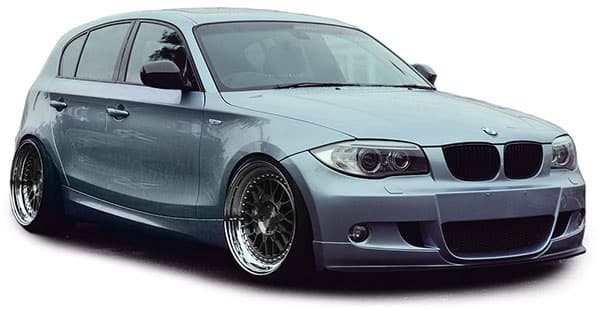 BMW E81 - SPORTGRILL | NIEREN – Bild 2