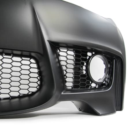 BMW E81 - SPORT STOSSSTANGE – Bild 2