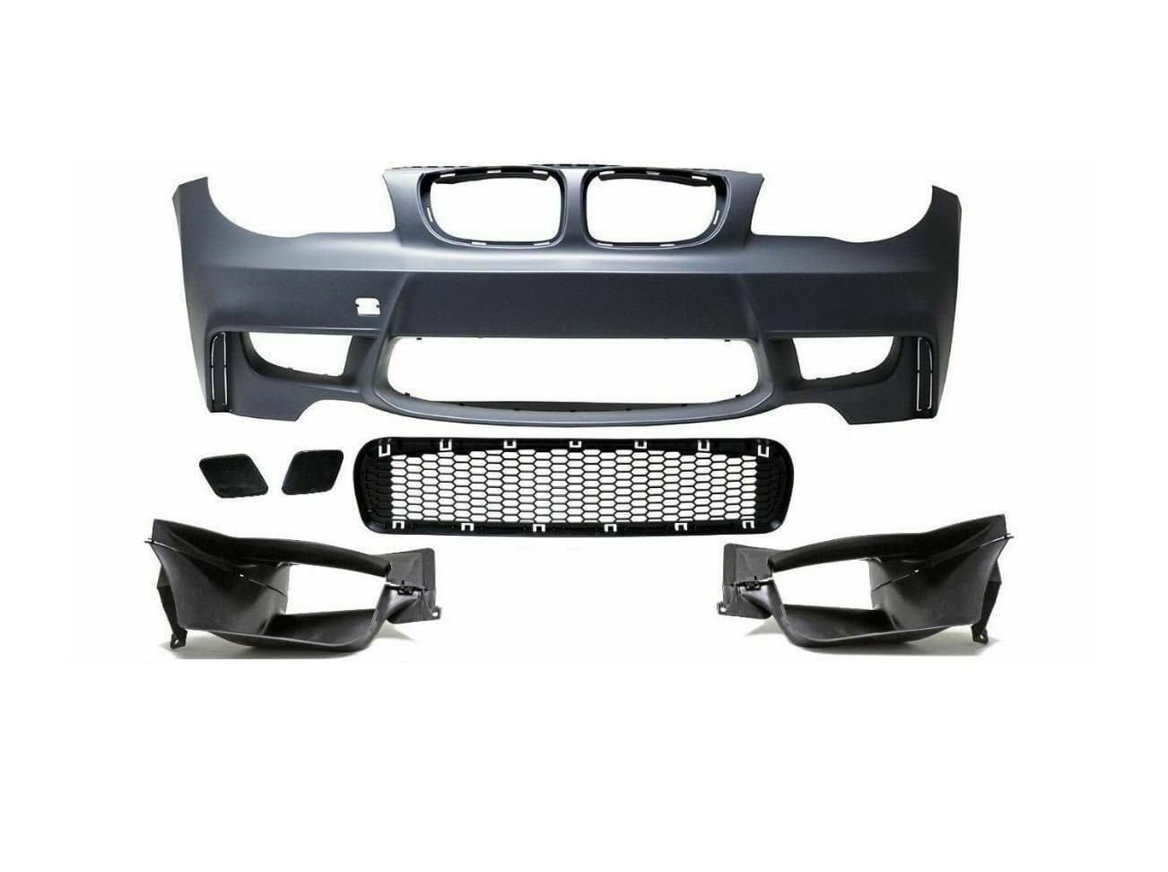BMW E87 - SPORT STOSSSTANGE EVO OPTIK