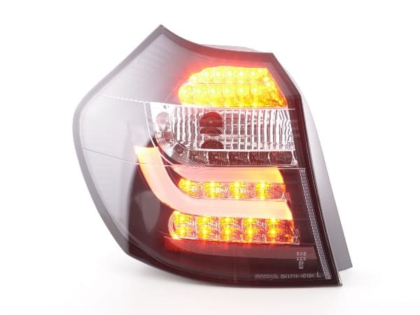 BMW E87 FACELIFT - LED LIGHTBAR RÜCKLEUCHTEN – Bild 2
