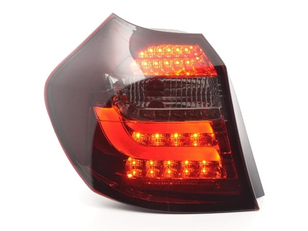 BMW E87 FACELIFT - LED LIGHTBAR RÜCKLEUCHTEN – Bild 2