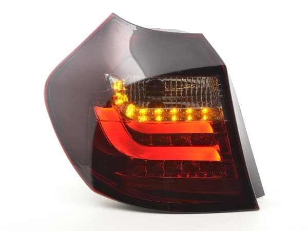 BMW E87 FACELIFT - LED LIGHTBAR RÜCKLEUCHTEN – Bild 3