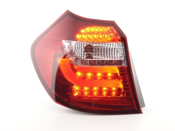 BMW E87 FACELIFT - LED LIGHTBAR RÜCKLEUCHTEN – Bild 2