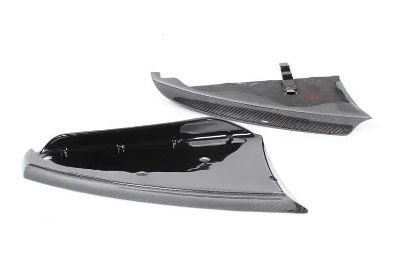 BMW E87 M-PAKET - JC SPORTLINE CARBON FRONTFLAPS (MT)