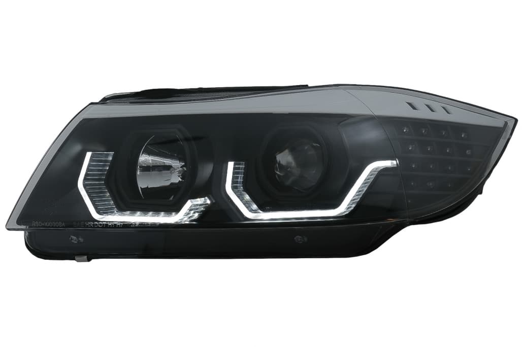 BMW E90 - LED ANGEL EYES SCHEINWERFER – Bild 2