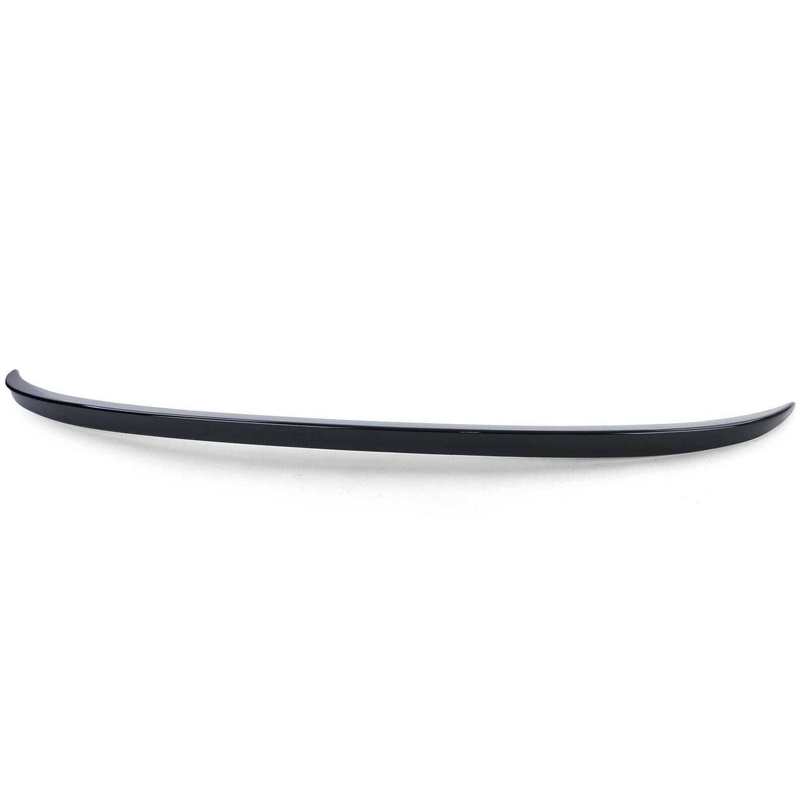 BMW E90 LIMOUSINE - HECKLIPPE SPOILER SCHWARZ – Bild 2