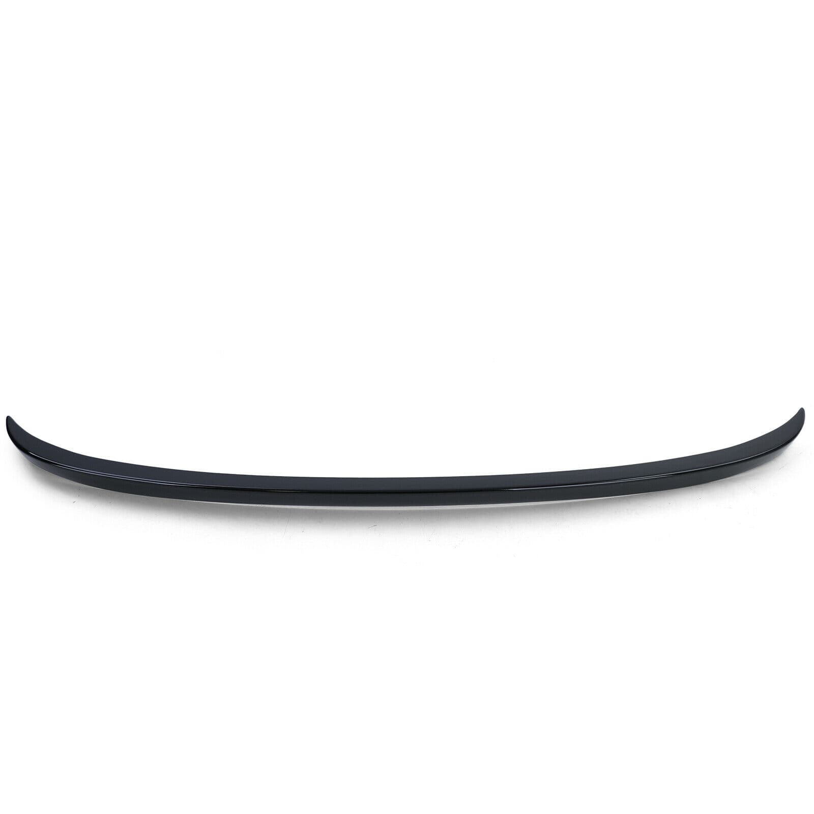 BMW E90 LIMOUSINE - HECKLIPPE SPOILER SCHWARZ – Bild 4