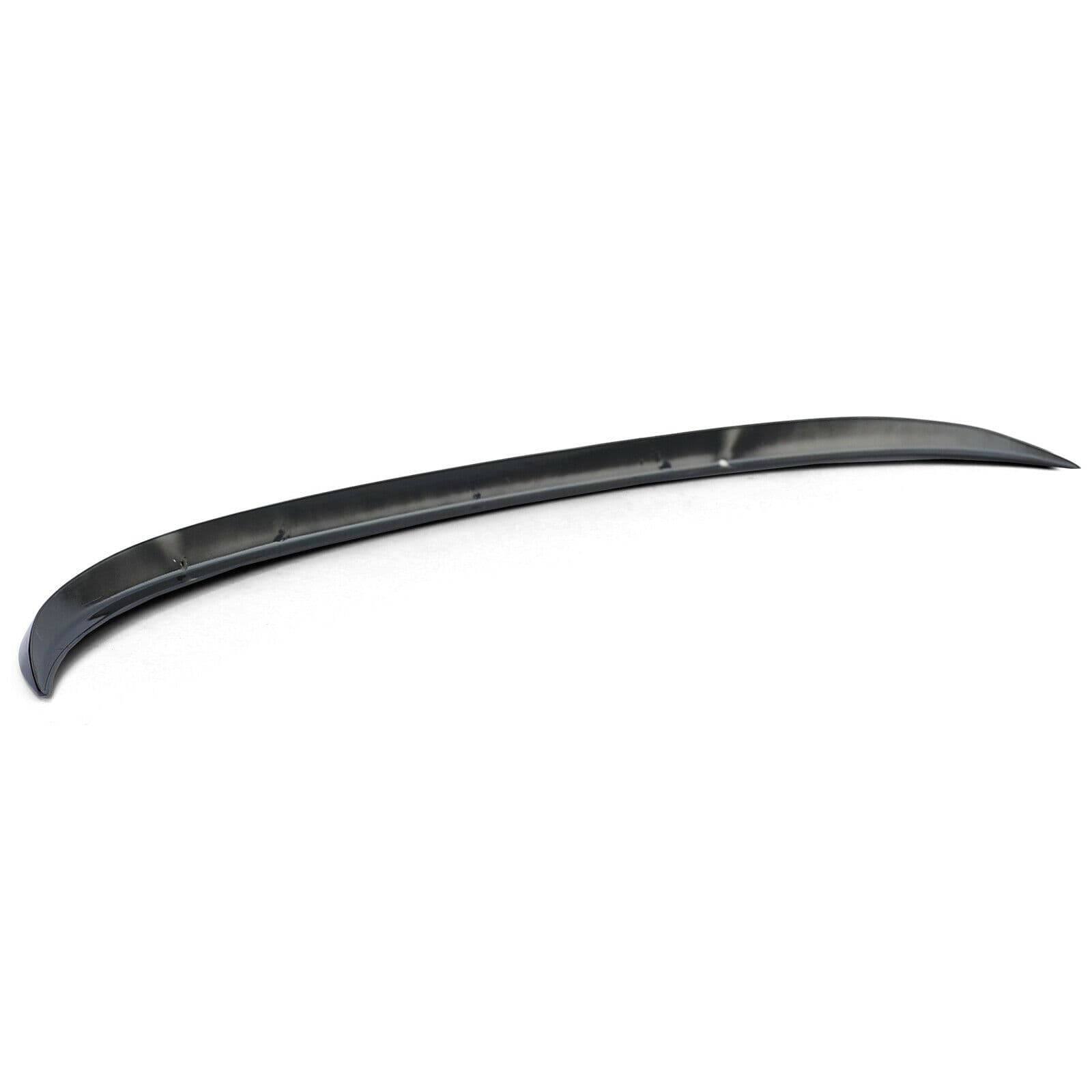 BMW E90 LIMOUSINE - HECKLIPPE SPOILER SCHWARZ – Bild 5