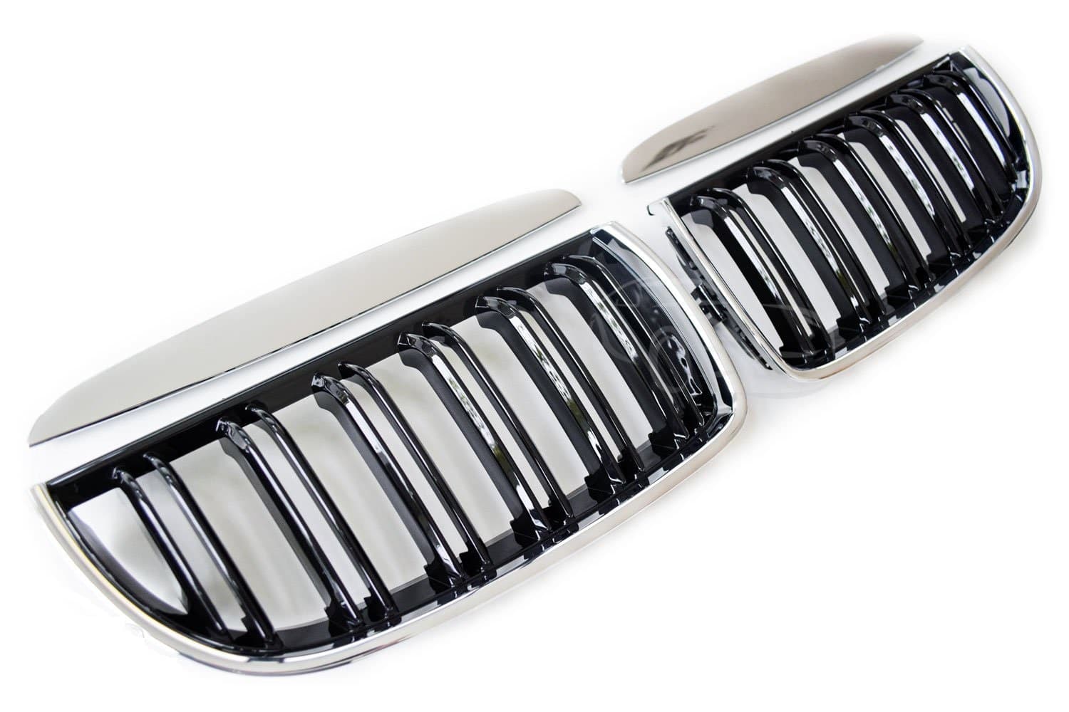 BMW E91 TOURING - GLANZ SPORTGRILL M PERFORMANCE OPTIK