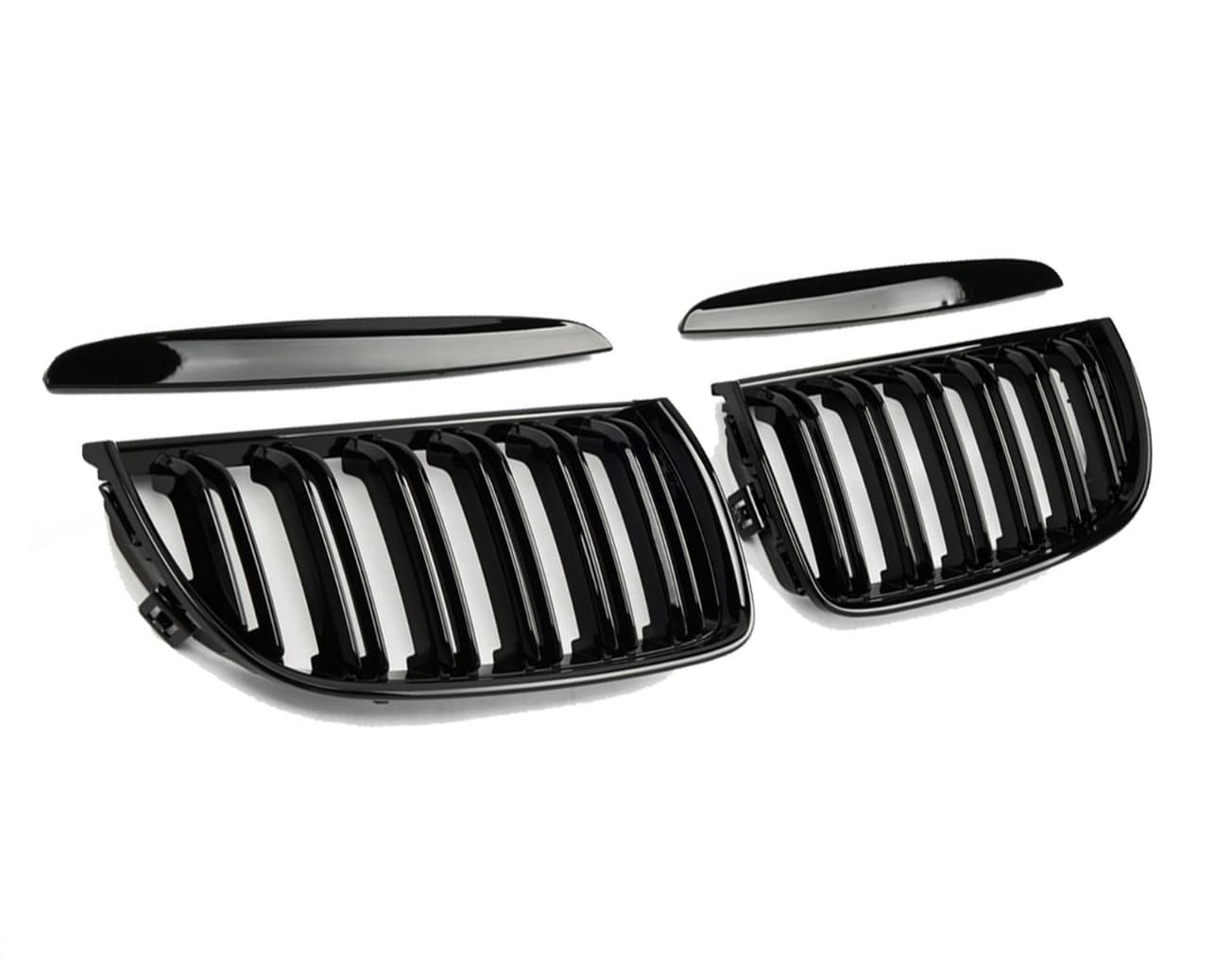 BMW E90 LIMOUSINE - GLANZ SPORTGRILL M PERFORMANCE OPTIK