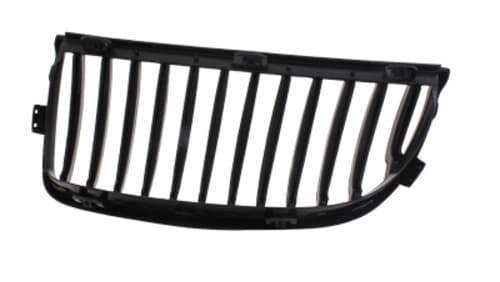 BMW E90 LIMOUSINE - GLANZ SPORTGRILL – Bild 2