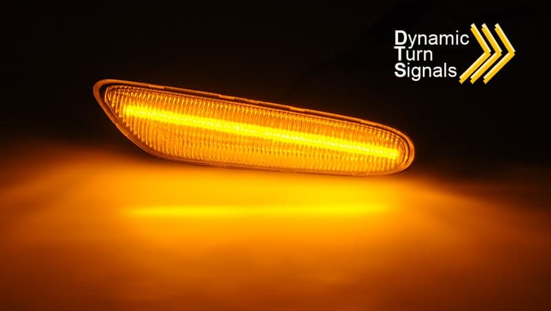 BMW E46 10.2001+ - LED SEITENBLINKER (DYNAMIC) – Bild 2