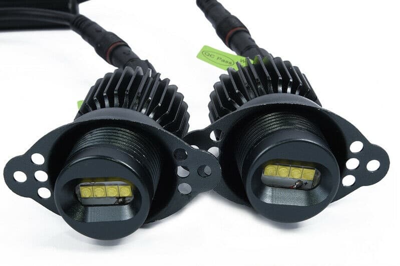 BMW E90 LCI - 40W LED ANGEL EYES MARKER – Bild 2