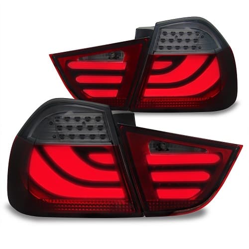 BMW E90 FACELIFT - LED LIGHTBAR RÜCKLEUCHTEN – Bild 2
