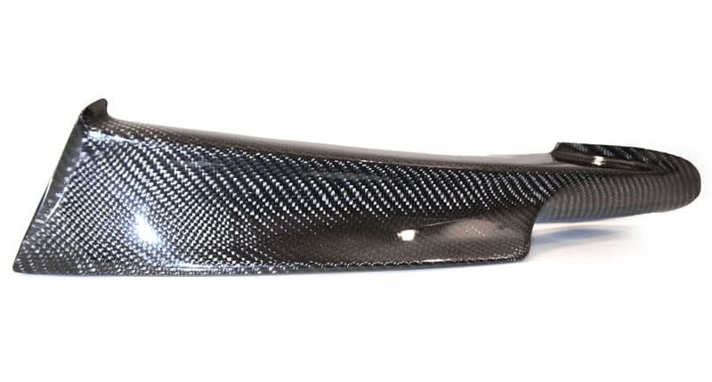 BMW E90LCI LIMOUSINE M-PAKET - CARBON FLAPS – Bild 2