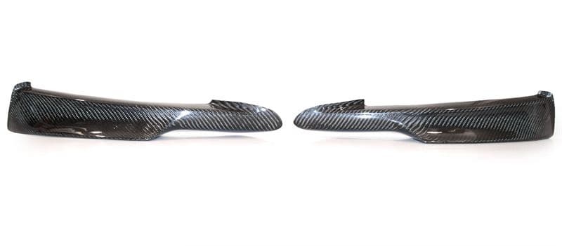BMW E90LCI LIMOUSINE M-PAKET - CARBON FLAPS – Bild 3
