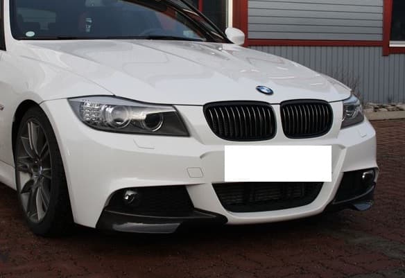 BMW E90LCI LIMOUSINE M-PAKET - CARBON FLAPS – Bild 4