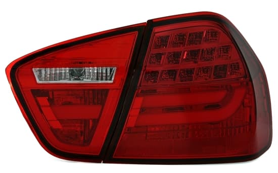 BMW E90 - LED LIGHTBAR RÜCKLEUCHTEN (EE) – Bild 2