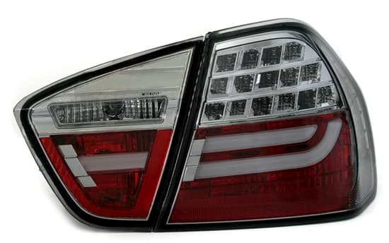 BMW E90 - LED LIGHTBAR RÜCKLEUCHTEN (EE) – Bild 2