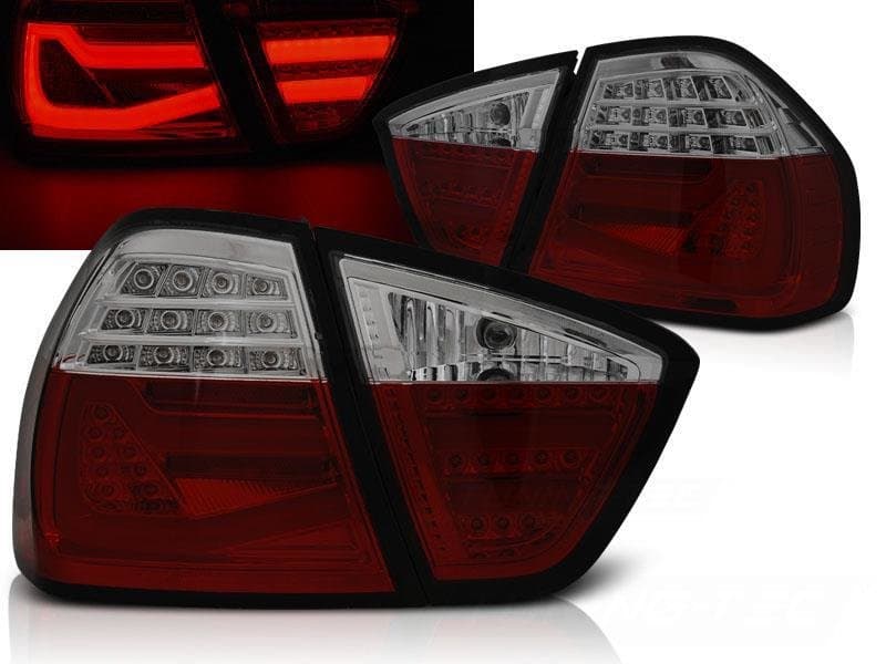 BMW E90 - LED LIGHTBAR RÜCKLEUCHTEN