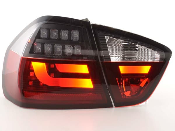 BMW E90 - LED LIGHTBAR RÜCKLEUCHTEN – Bild 2